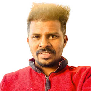 James Rajesh