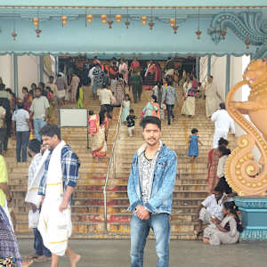 Photo of Nishanth