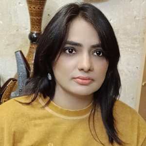 Photo of Shabana Maqbool