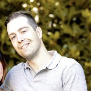 Photo of Brandon Cudmore