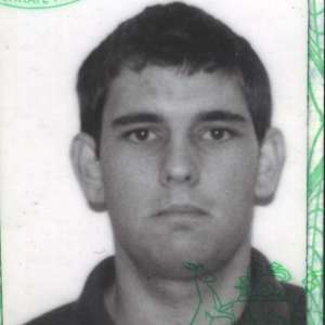 Photo of Louis van der Merwe