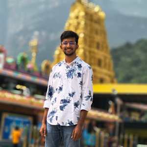 Photo of Akshay reddy