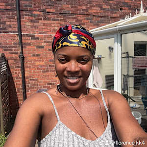 Photo of Florence Kotey