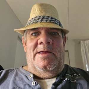 Photo of Robbie Glendinning