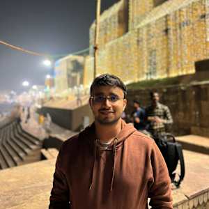 Photo of Souvik