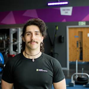 Photo of Gonzalo