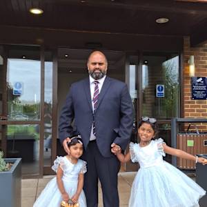 Photo of Praveen Isaac