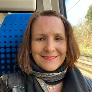 Photo of sarah