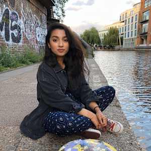 Photo of Hannah