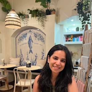 Photo of Tanvi