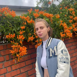 Photo of Naomi