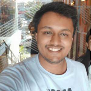 Photo of Anirudh Kumar
