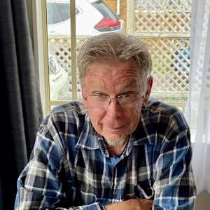 Photo of Martin Wren