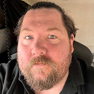 Photo of Geoffrey
