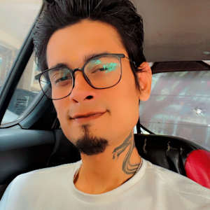 Photo of Arnab Dhar