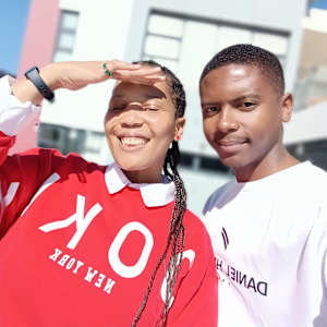 Photo of Lwazi