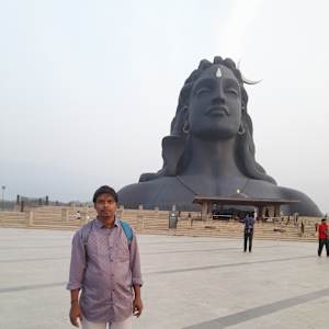 Photo of K Santhosh