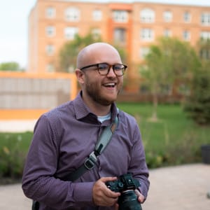 Photo of Nicholas