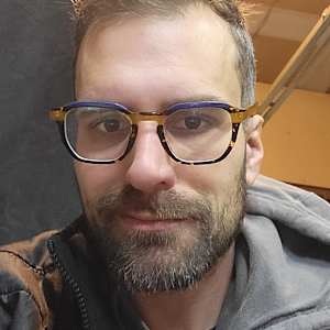 Photo of Christian