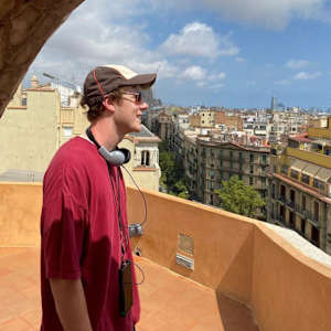 Photo of Thomas