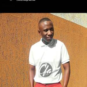 Photo of David Mokheleli