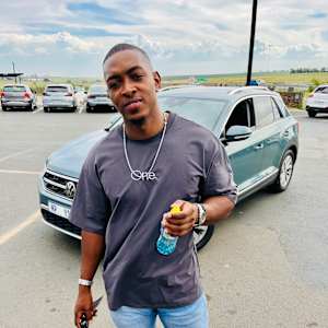 Photo of Thabang