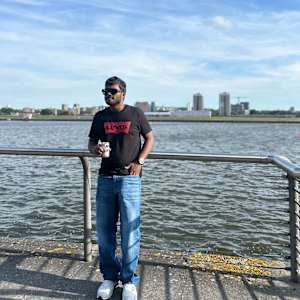Photo of KUSHWANTH