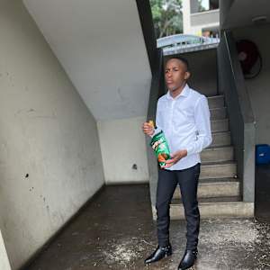 Photo of Sabelo Mkhize