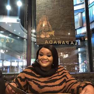 Photo of Petunia Mngqibisa