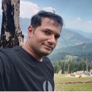 Photo of Abhishek Sharma