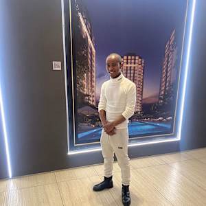 Photo of Sakhile Tshazi