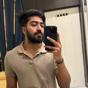 Photo of Mayank Singh