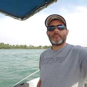 Photo of Steve Vogelaar