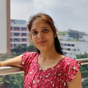 Photo of SUPRIYA REDDY YEDUMEDALA