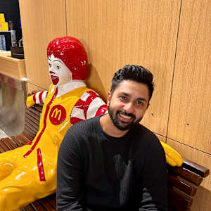 Photo of kanishk chandra