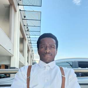 Photo of Prince Rofhiwa Mudau