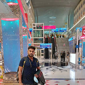 Photo of Manivannan