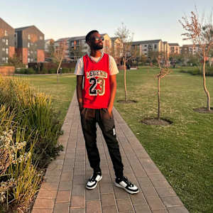 Photo of Mongezi