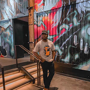 Photo of Charles Nwaobodo