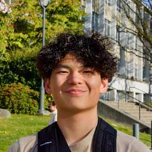 Photo of Matthew Wu