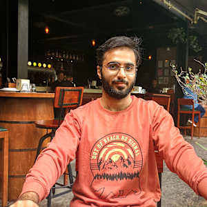 Photo of Muhammad Rumaan