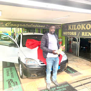 Photo of Mohale