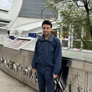 Photo of Armin