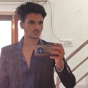 Photo of Nikhil