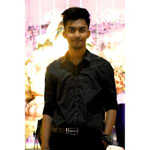 Photo of Kaustav