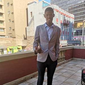 Photo of Thabang