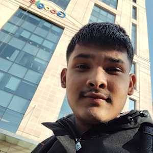 Photo of Shubham