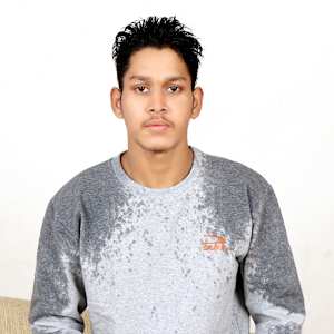 Photo of Abishek Nepali