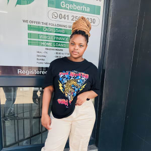 Photo of Busisiwe