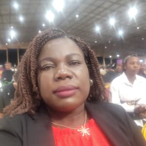 Photo of Nyarayi Charamba
